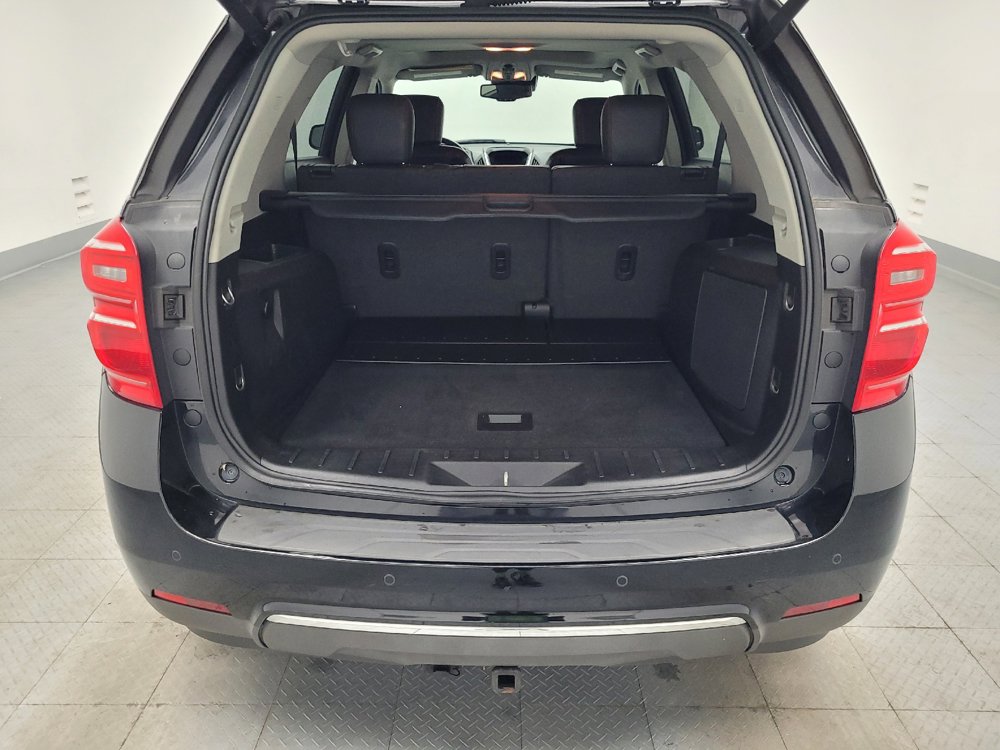Used 2017 Chevrolet Equinox Premier w/ Enhanced Convenience Package AWD/4WD image 29