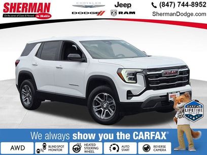 Used 2025 GMC Terrain Elevation