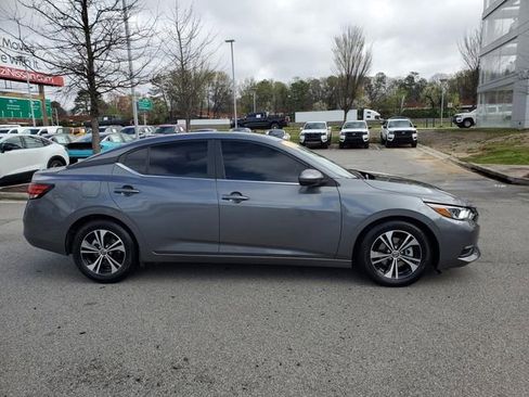 Certified 2022 Nissan Sentra SV w/ All-Weather Package image 3