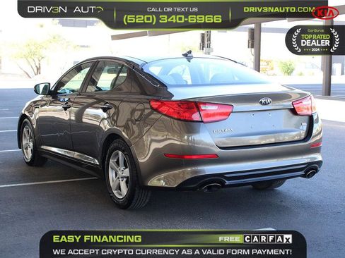 Used 2014 Kia Optima LX image 5