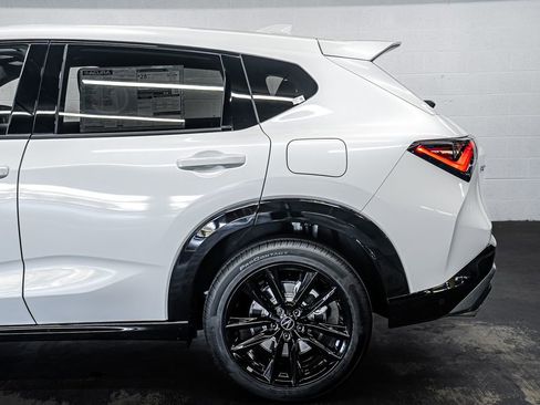 New 2026 Acura ADX A-Spec FWD image 13