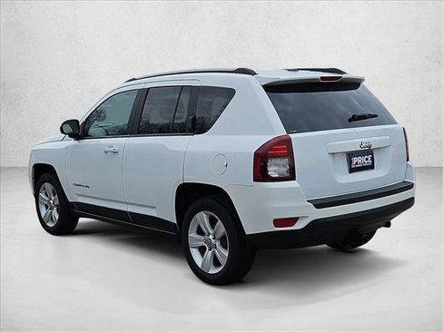 Used 2017 Jeep Compass Sport w/ Power Value Group image 8