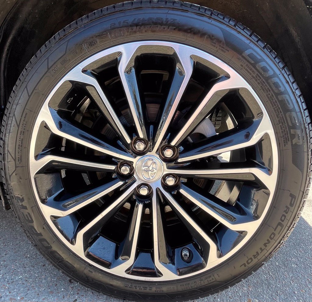 Used 2016 Toyota Corolla S w/ Driver Convenience Package FWD image 12