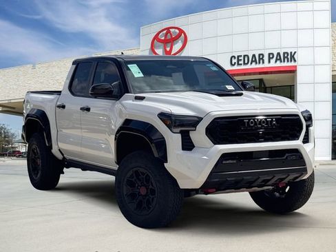 New 2026 Toyota Tacoma TRD Pro AWD/4WD image 1