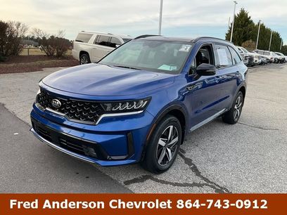 Used 2021 Kia Sorento EX w/ Panoramic Sunroof Package