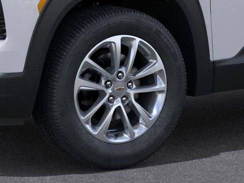 New 2026 Chevrolet TrailBlazer LS image 9