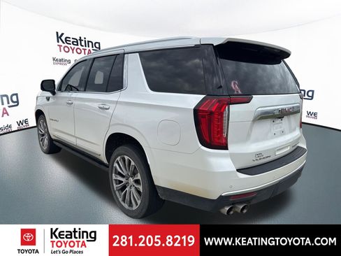 Used 2021 GMC Yukon Denali w/ Denali Premium Package image 5