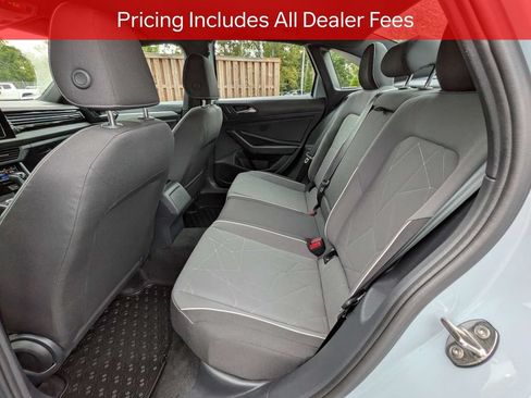Used 2026 Volkswagen Jetta Sport FWD image 13