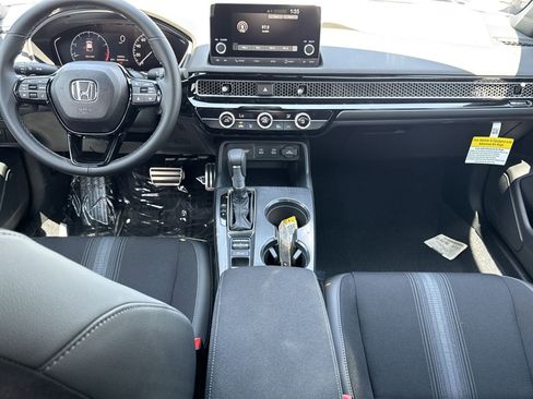 New 2026 Honda Civic Sport image 10