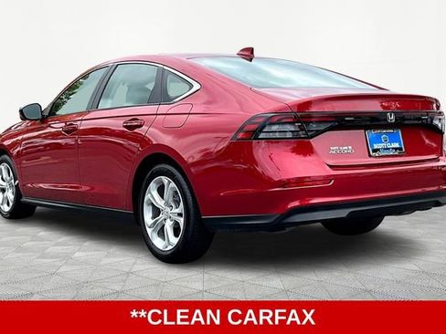 Used 2024 Honda Accord LX image 5