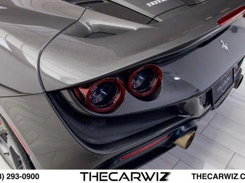 Used 2022 Ferrari F8 Tributo RWD image 24