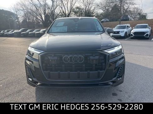 New 2026 Audi Q7 2.0T Premium Plus AWD/4WD image 2