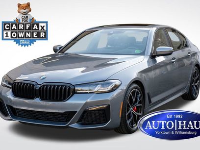 Used 2023 BMW 530i xDrive w/ M Sport Package