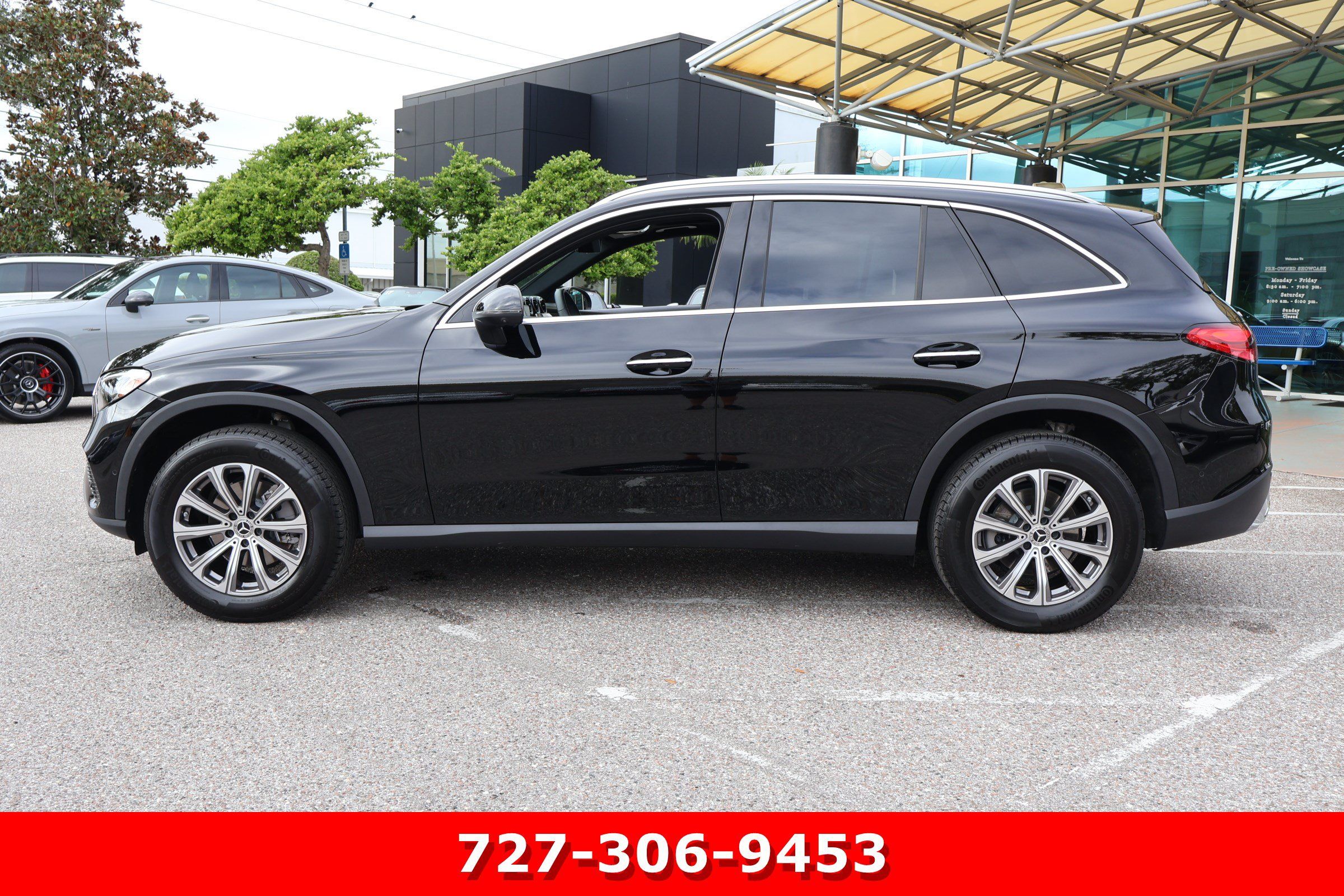 Certified 2023 Mercedes-Benz GLC 300 4MATIC image 6