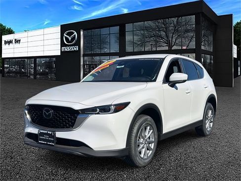 Certified 2023 MAZDA CX-5 AWD 2.5 S w/ Select Package image 3