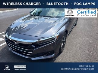 Used 2021 Honda Accord EX-L video 1