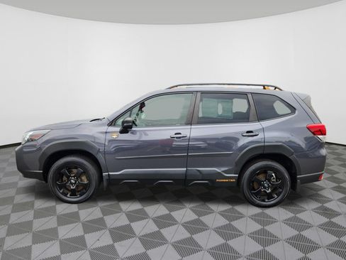 Used 2022 Subaru Forester Wilderness AWD/4WD image 5