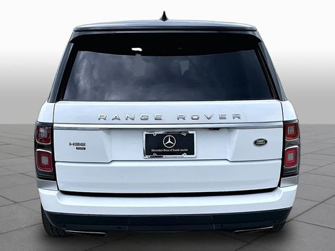 Used 2022 Land Rover Range Rover Westminster Edition AWD/4WD image 5