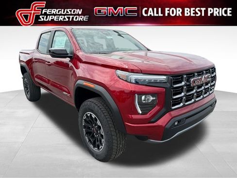New 2026 GMC Canyon AT4 AWD/4WD image 1