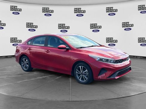 Used 2023 Kia Forte LXS FWD image 8