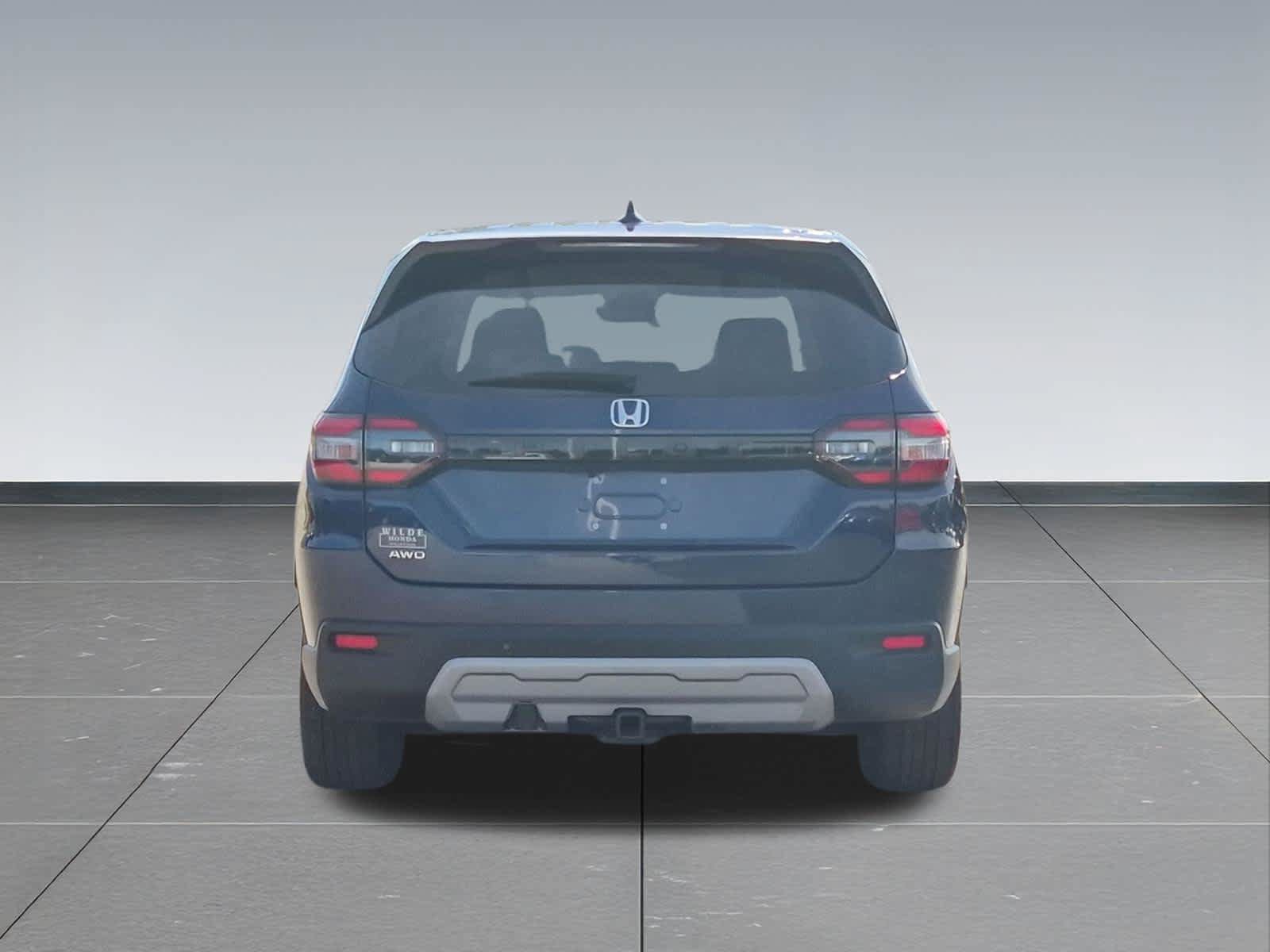Certified 2025 Honda Pilot EX-L image 5