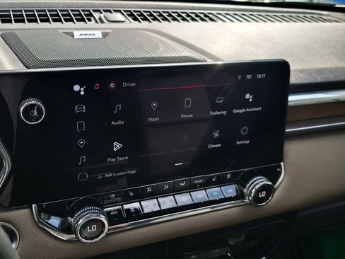 Used 2023 GMC Canyon Denali w/ Denali Black Edition AWD/4WD image 24