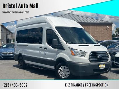 Used 2019 Ford Transit 350 XLT