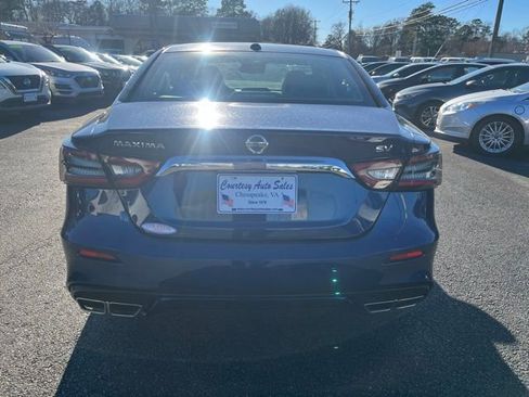 Used 2020 Nissan Maxima 3.5 SV w/ Floor Mat Group image 8