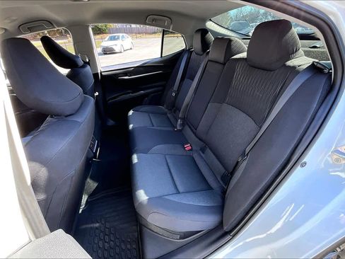 Certified 2025 Toyota Camry LE image 20