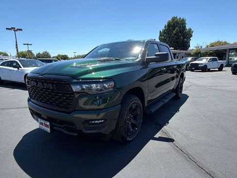 New 2026 RAM 1500 Express AWD/4WD image 1