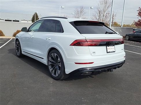 New 2026 Audi Q8 Premium Plus image 3
