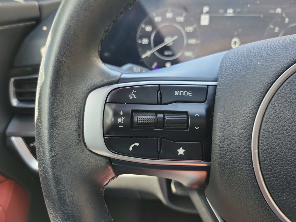 Certified 2024 Kia Sportage SX FWD image 23