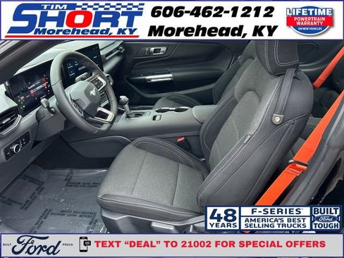 New 2026 Ford Mustang Coupe image 9