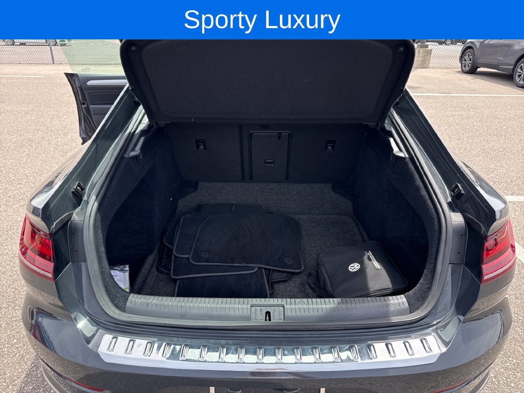 Used 2020 Volkswagen Arteon SEL AWD/4WD image 20