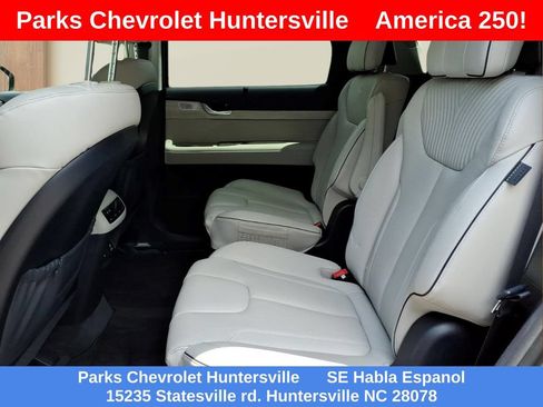 Used 2024 Hyundai Palisade Calligraphy FWD image 21