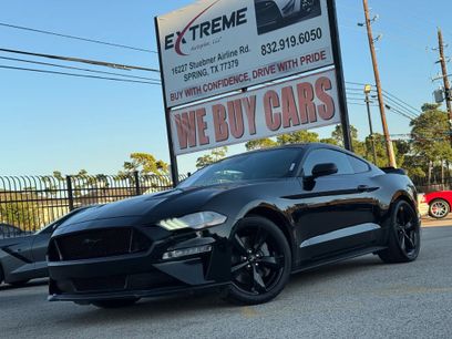 Used 2022 Ford Mustang GT Premium w/ Equipment Group 401A