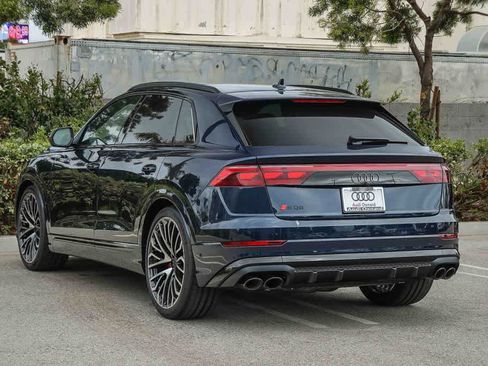 New 2026 Audi SQ8 Prestige AWD/4WD image 6