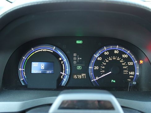 Used 2010 Lexus HS 250h Hybrid Premium image 20