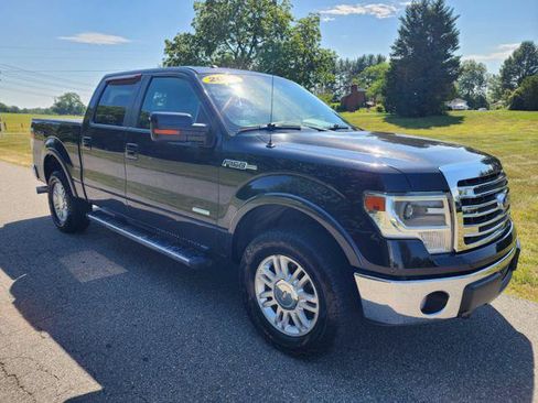 Used 2013 Ford F150 Lariat w/ Luxury Equipment Group AWD/4WD image 4