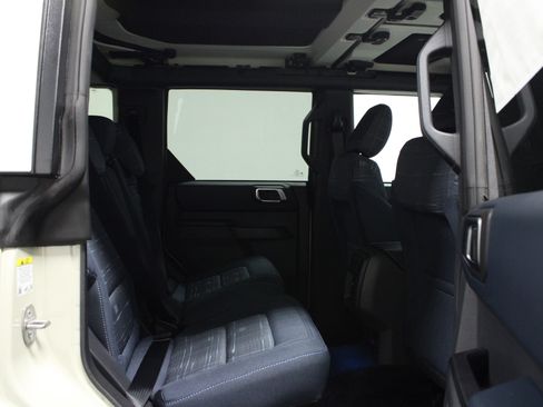 New 2026 Ford Bronco Heritage Edition image 15