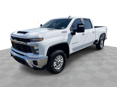 Used 2024 Chevrolet Silverado 2500 LT w/ Convenience Package