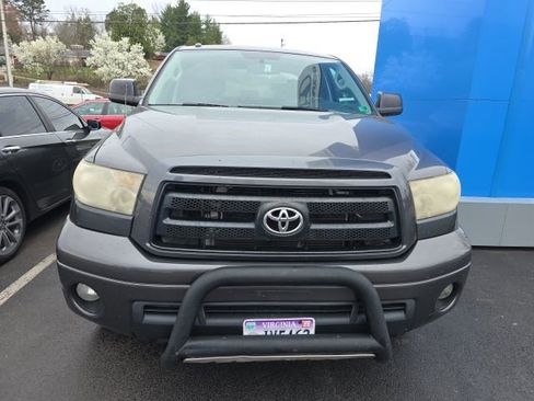 Used 2011 Toyota Tundra Grade w/ TRD Rock Warrior Pkg image 2