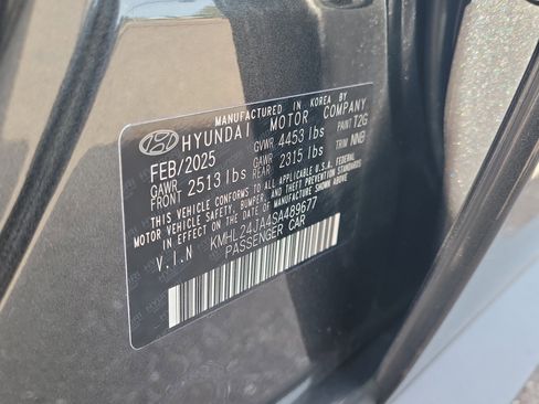 Used 2025 Hyundai Sonata SE image 32
