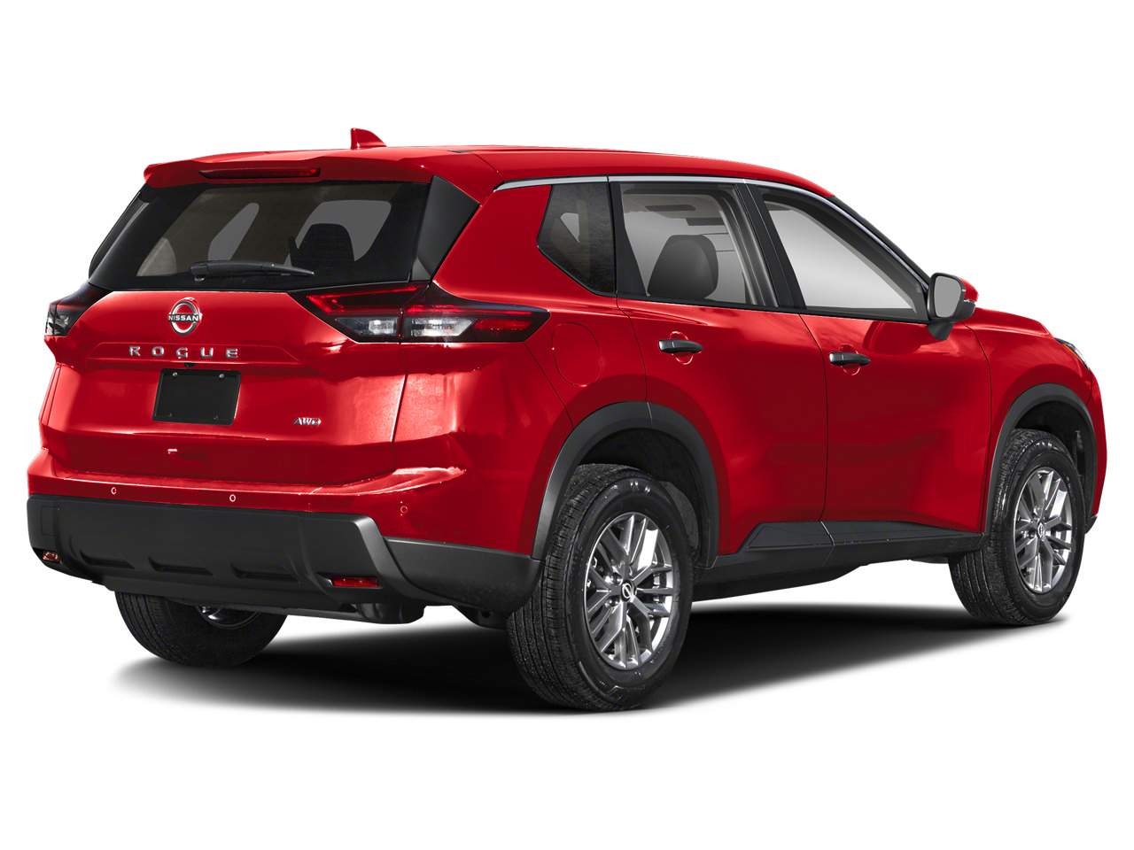 New 2026 Nissan Rogue S FWD image 32