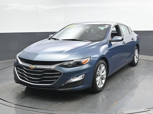Used 2024 Chevrolet Malibu LT FWD image 6