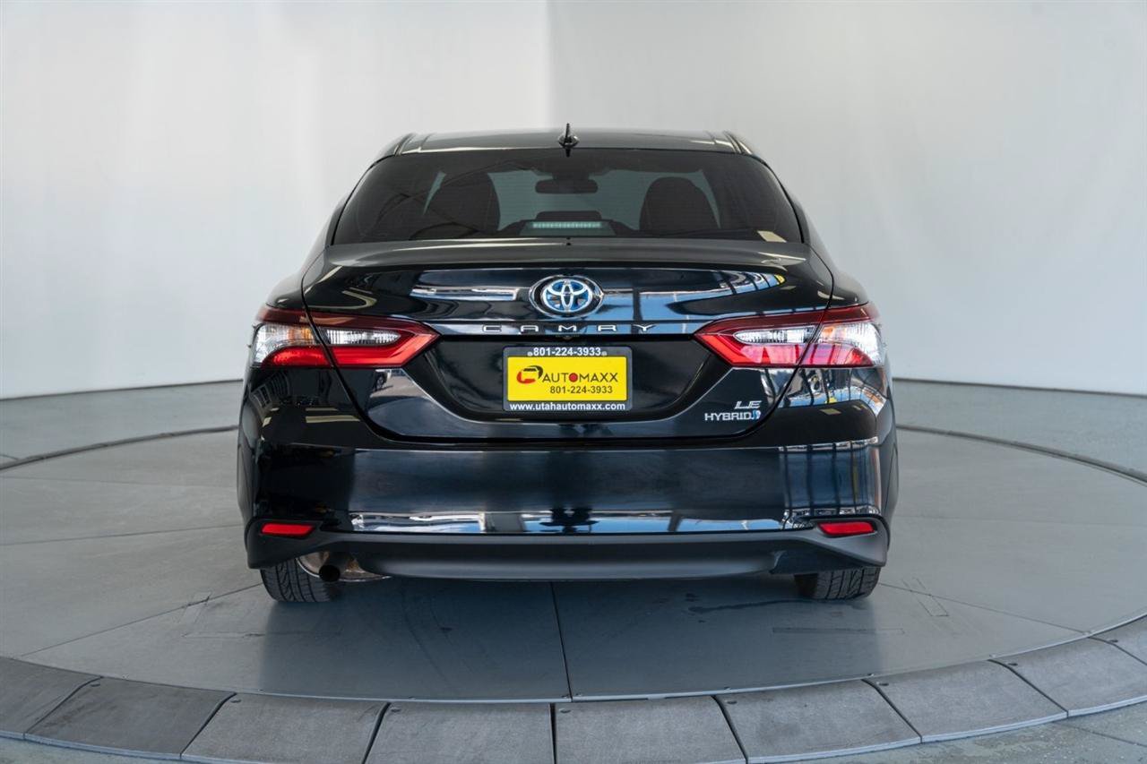 Used 2023 Toyota Camry LE FWD image 6