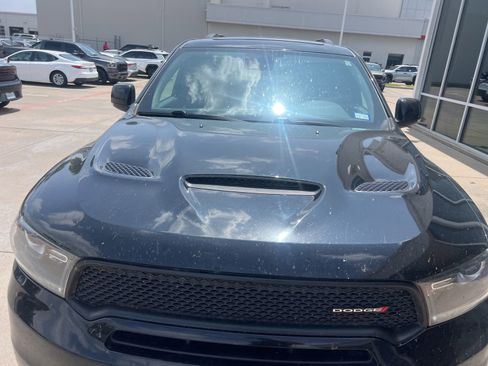 Used 2018 Dodge Durango GT w/ Technology Group RWD image 3