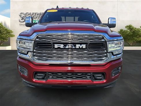 Used 2024 RAM 2500 Limited AWD/4WD image 8
