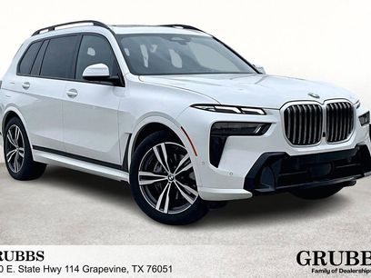 Used 2025 BMW X7 xDrive40i w/ M Sport Package