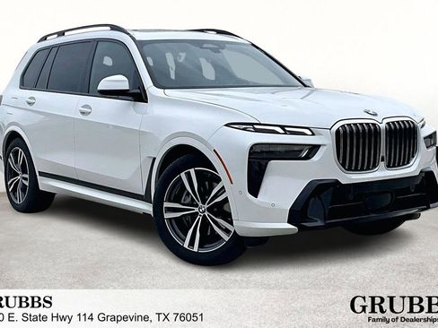 Used 2025 BMW X7 xDrive40i w/ M Sport Package image 1